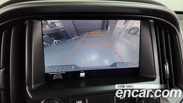 Chevrolet(GM대우) 콜로라도 3.6 익스트림-X 4WD, 2020 15