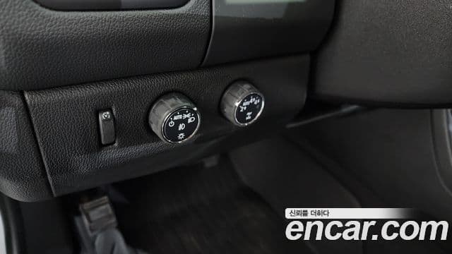 Chevrolet(GM대우) 콜로라도 3.6 익스트림-X 4WD, 2020 16