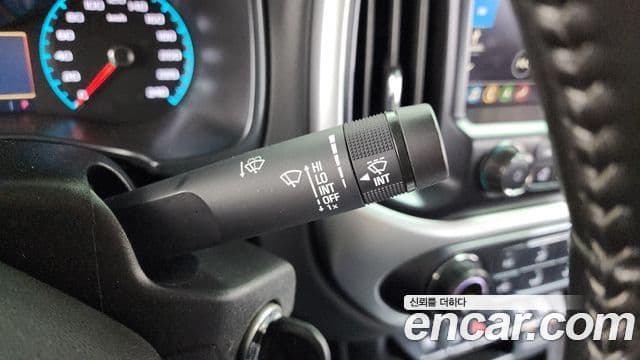 Chevrolet(GM대우) 콜로라도 3.6 익스트림-X 4WD, 2020 17