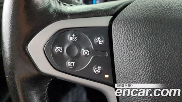 Chevrolet(GM대우) 콜로라도 3.6 익스트림-X 4WD, 2020 18