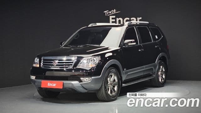 Kia Mohave 4WD KV300, 2012 1