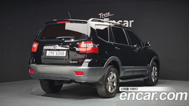 Kia Mohave 4WD KV300, 2012 2