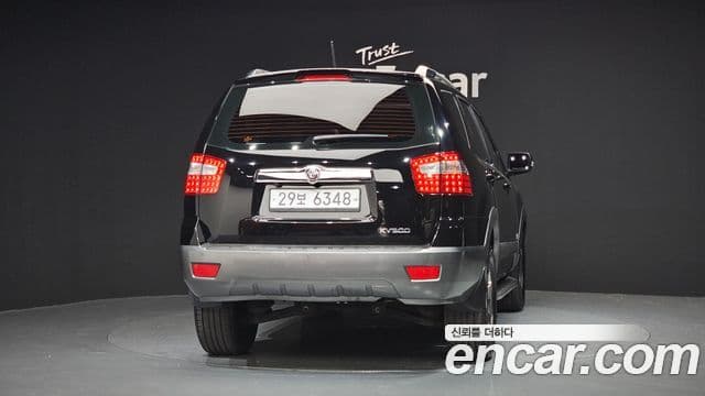 Kia Mohave 4WD KV300, 2012 4