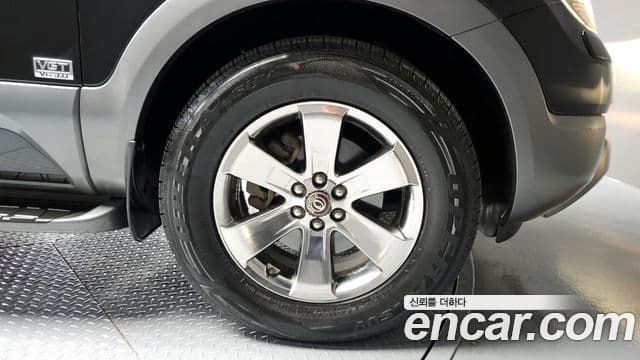 Kia Mohave 4WD KV300, 2012 все фото