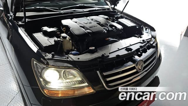 Kia Mohave 4WD KV300, 2012 6