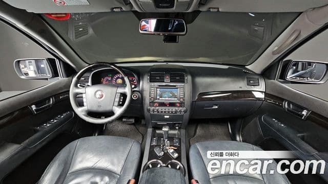 Kia Mohave 4WD KV300, 2012 7