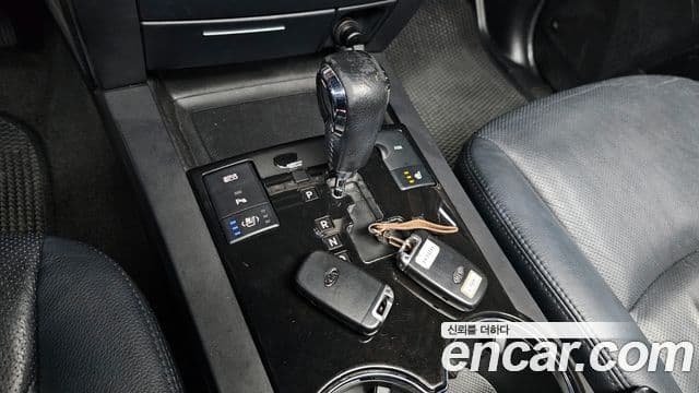 Kia Mohave 4WD KV300, 2012 9