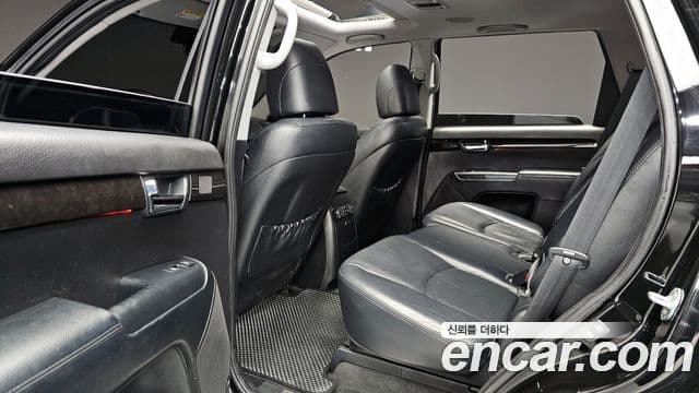 Kia Mohave 4WD KV300, 2012 10