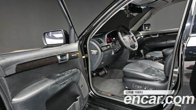 Kia Mohave 4WD KV300, 2012 11