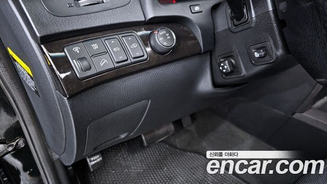 Kia Mohave 4WD KV300, 2012 12