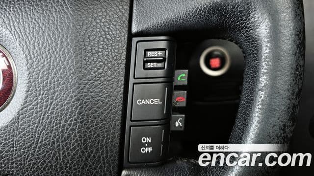 Kia Mohave 4WD KV300, 2012 18