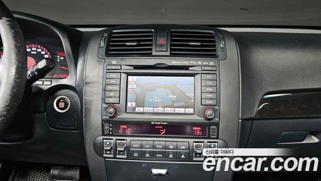 Kia Mohave 4WD KV300, 2012 20