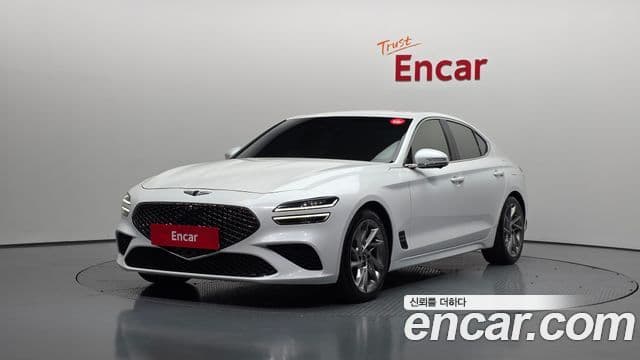 Genesis The / новый New G70, 2022 1