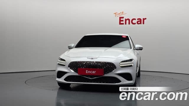 Genesis The / новый New G70, 2022 3