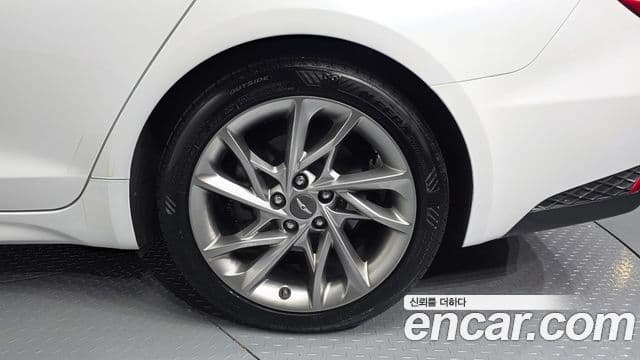 Genesis The / новый New G70, 2022 все фото