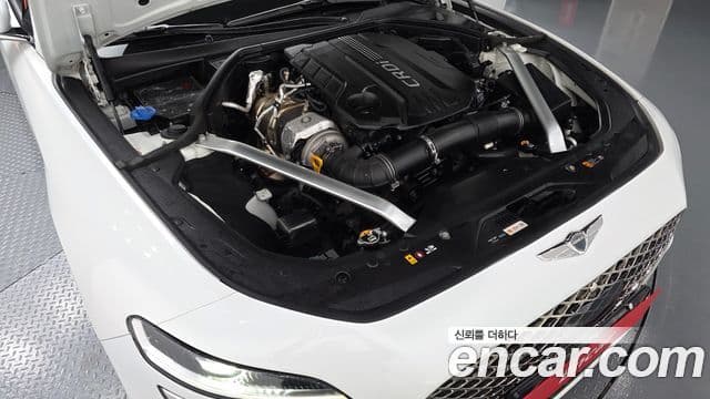 Genesis The / новый New G70, 2022 6