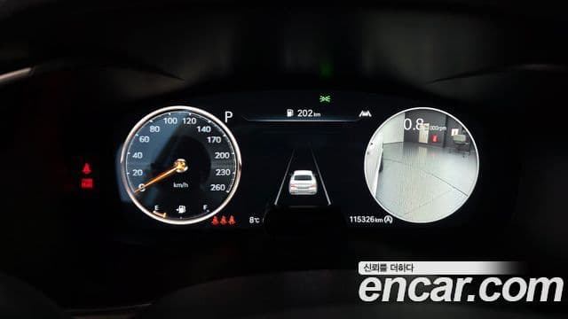 Genesis The / новый New G70, 2022 8