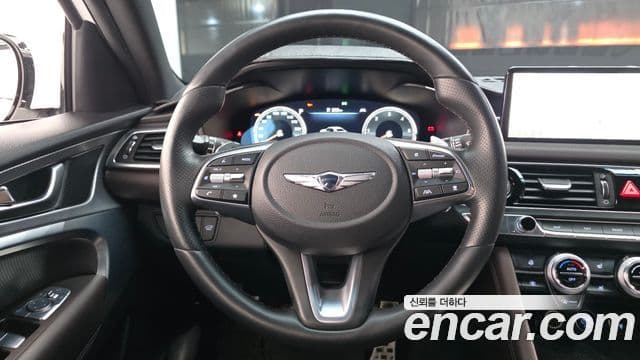 Genesis The / новый New G70, 2022 13