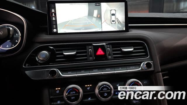 Genesis The / новый New G70, 2022 15