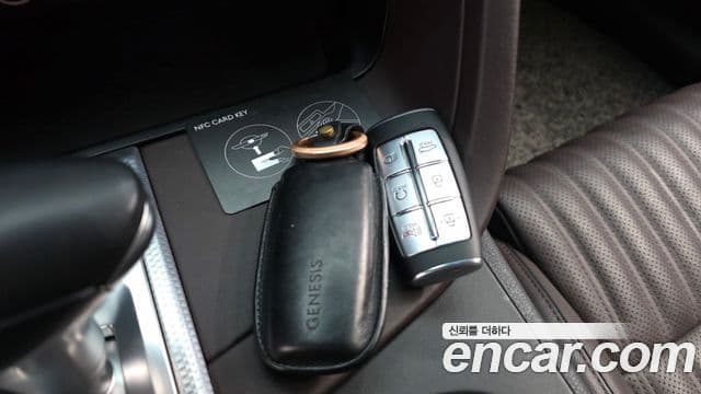 Genesis The / новый New G70, 2022 18