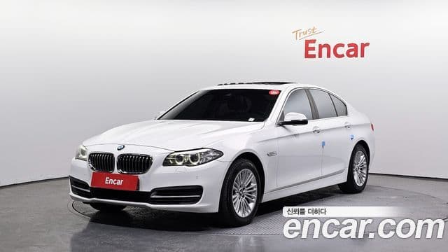 BMW 5시리즈 (F10), 2015 1