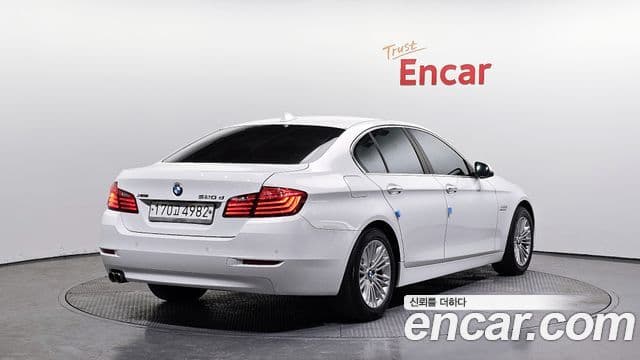 BMW 5시리즈 (F10), 2015 2