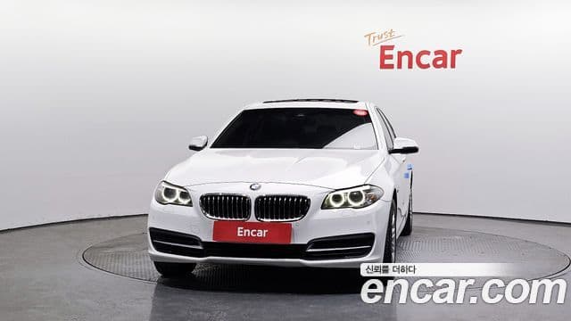 BMW 5시리즈 (F10), 2015 3