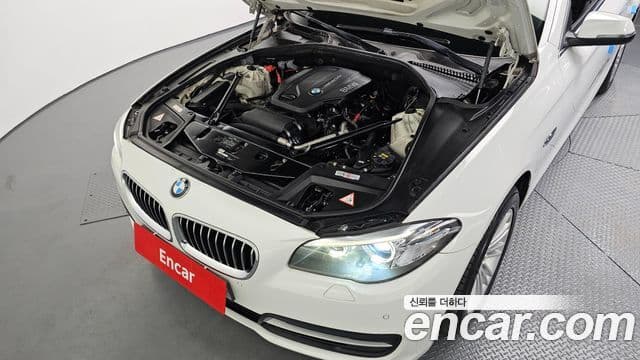 BMW 5시리즈 (F10), 2015 6