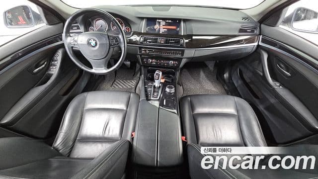 BMW 5시리즈 (F10), 2015 7