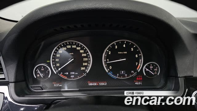 BMW 5시리즈 (F10), 2015 8