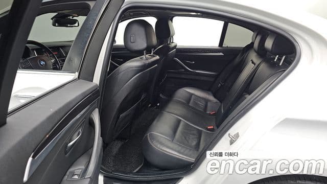BMW 5시리즈 (F10), 2015 11
