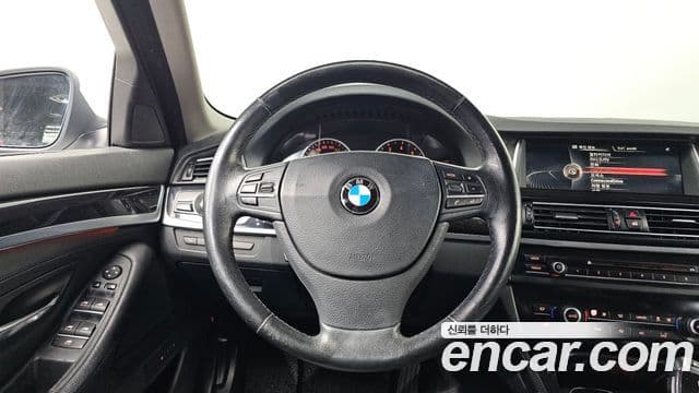BMW 5시리즈 (F10), 2015 14