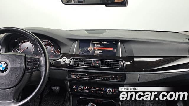 BMW 5시리즈 (F10), 2015 15