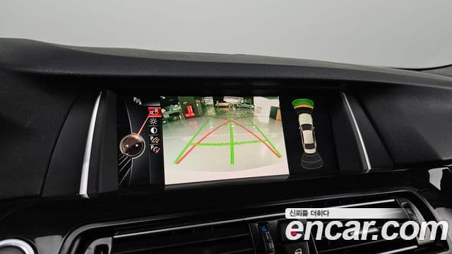 BMW 5시리즈 (F10), 2015 16