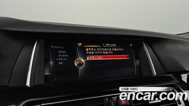 BMW 5시리즈 (F10), 2015 17