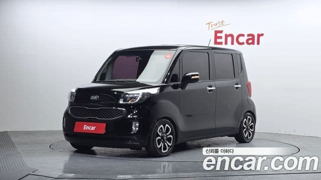 Kia Ray Prestige, 2015 1