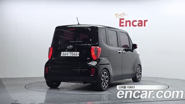 Kia Ray Prestige, 2015 2