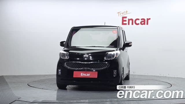 Kia Ray Prestige, 2015 3