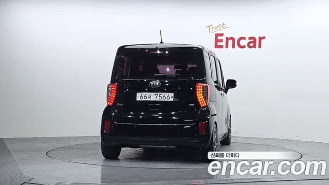 Kia Ray Prestige, 2015 4