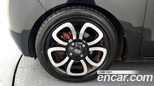 Kia Ray Prestige, 2015 все фото