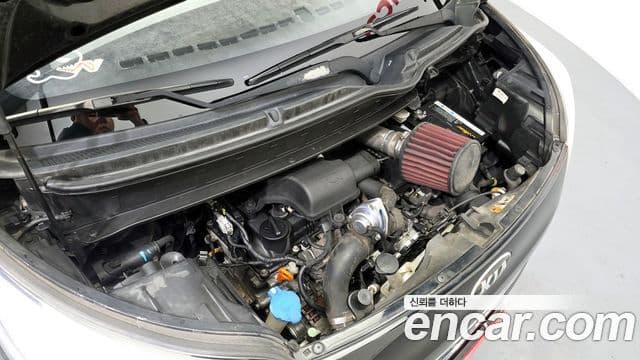 Kia Ray Prestige, 2015 6