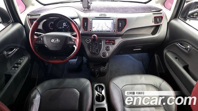 Kia Ray Prestige, 2015 7