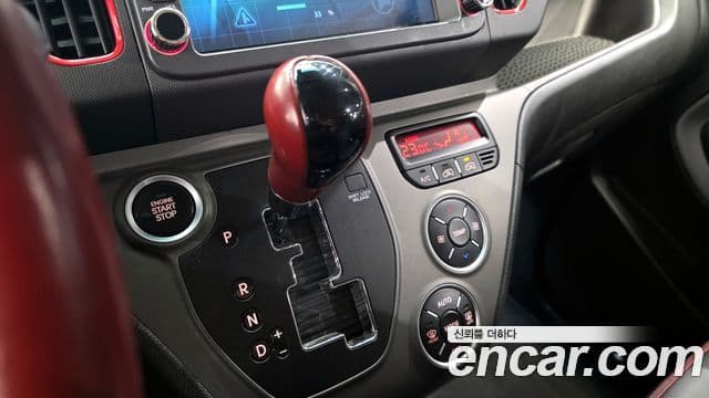 Kia Ray Prestige, 2015 9