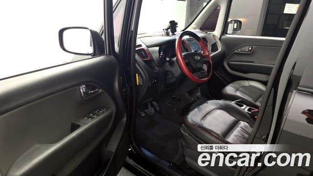 Kia Ray Prestige, 2015 10