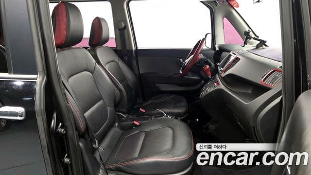 Kia Ray Prestige, 2015 11