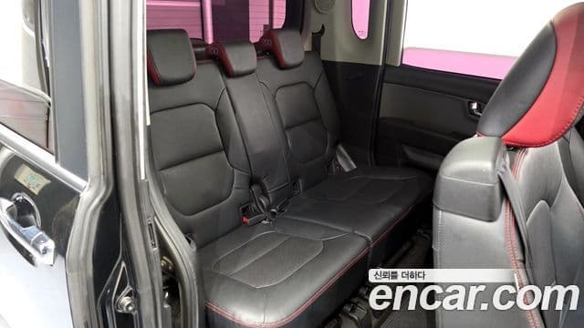 Kia Ray Prestige, 2015 12