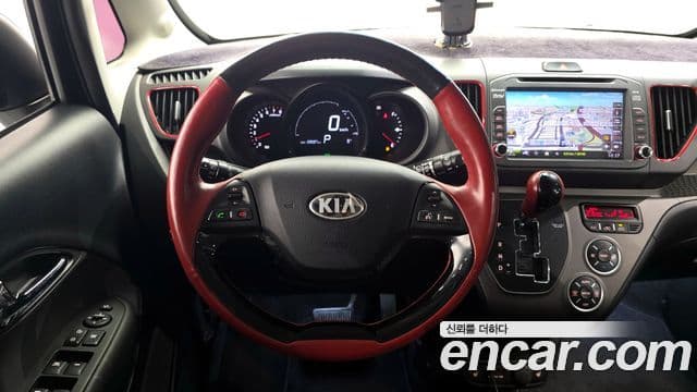 Kia Ray Prestige, 2015 13