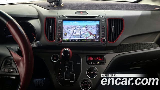 Kia Ray Prestige, 2015 14