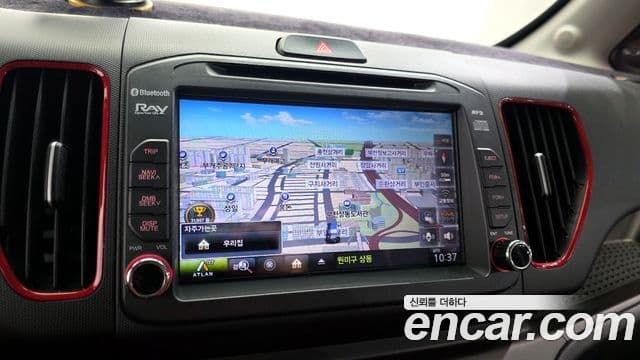 Kia Ray Prestige, 2015 15