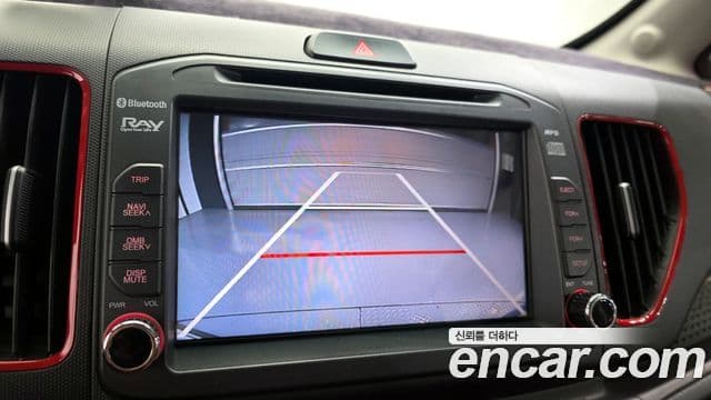 Kia Ray Prestige, 2015 16